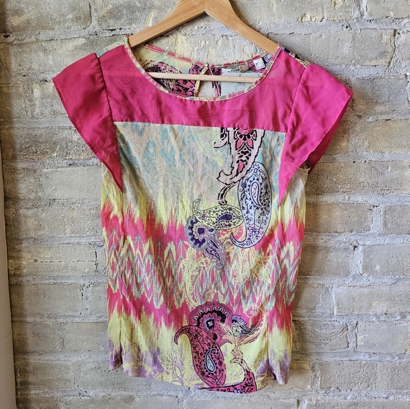 MEXX Mesh T-Shirt - Picture 2 of 6